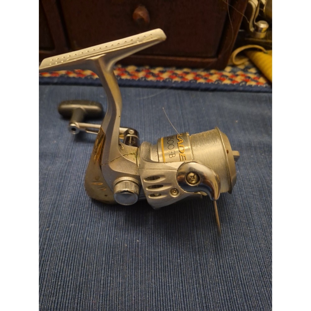 Shimano Slade 2500FB Spinning Fishing Reel